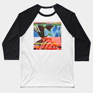 Glitch VII Baseball T-Shirt